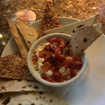 Bahama Breeze - Ew goat cheese dip - Bars Near Me - Kissimmee, Florida