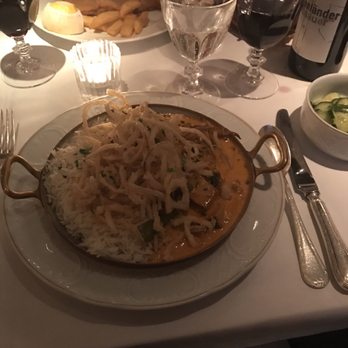 Fischer's - Mushroom stroganoff - Austrian Near Me - London, XGL