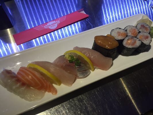 Sushi Airways by null