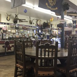 Moosehead Cafe - Love the old fashioned diner style seating!