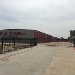 Redline Storage - Gated security