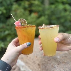 Choza de Margarita - Seasonal and spicy house margarita