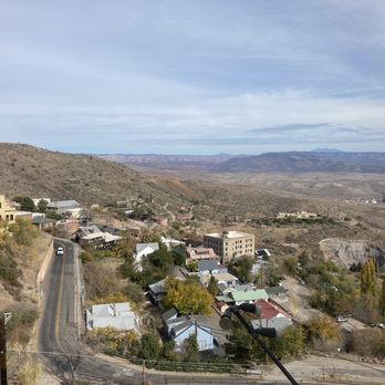 Jerome Grand Hotel - Hotels Near Me - Jerome, Arizona