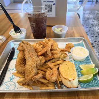 Mr.Shrimp Chicken & Seafood - Fish/Shrimp Basket - Cajun/Creole Near Me - Pompano Beach, Florida Mr.Shrimp Chicken & Seafood - Fish/Shrimp Basket - Cajun/Creole Near Me - Pompano Beach, Florida