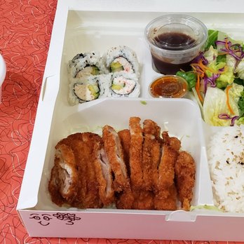 Ozen - Chicken Katsu Combo - Ramen Near Me - Rancho Cucamonga, California Ozen - Chicken Katsu Combo - Ramen Near Me - Rancho Cucamonga, California