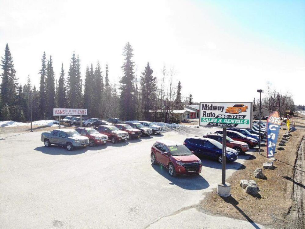 MIDWAY AUTO Updated July 2024 37452 Kenai Spur Hwy, Soldotna
