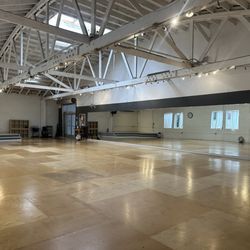 Crenshaw Yoga & Dance - The large room