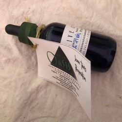 Native Oasis - Organic Carpe Diem Brain Function Tincture. Helps to battle CTE and other symptoms that concussion victims face.