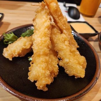 Kyuramen - Bayside - Shrimp Tempura - Ramen Near Me - Bayside, New York Kyuramen - Bayside - Shrimp Tempura - Ramen Near Me - Bayside, New York