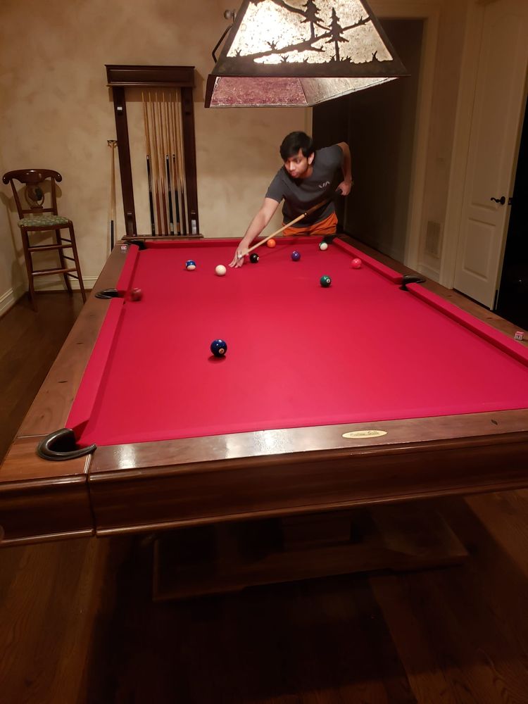 THE POOL TABLE STORE Updated October 2024 19 Photos 7819 Colonial