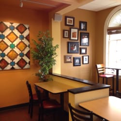 Five Points Coffee - Lovely store and decor