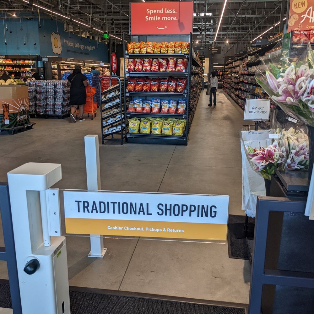 Amazon Fresh - Traditional Shopping - Grocery Near Me - Pasadena, California Amazon Fresh - Traditional Shopping - Grocery Near Me - Pasadena, California