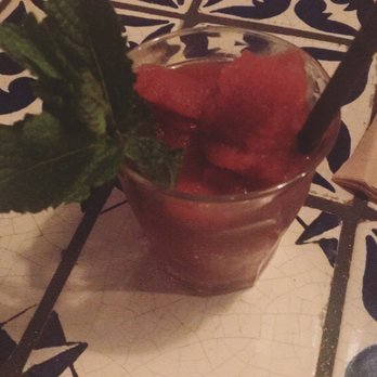Pizza Union - Frozen Raspberry Mojito - Pizza Near Me - London, XGL Pizza Union - Frozen Raspberry Mojito - Pizza Near Me - London, XGL