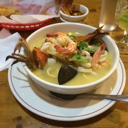 Seafood Soup