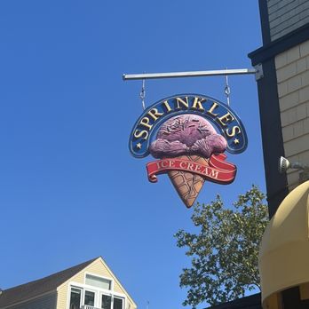 Sprinkles Ice Cream - Ice Cream & Frozen Yogurt Near Me - Newport, Rhode Island
