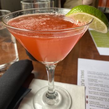 Twisted Olive - Russian roulette martini - New American Near Me - Bethlehem, Pennsylvania