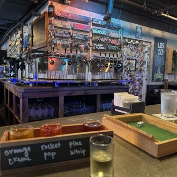 3 Daughters Brewing - Breweries Near Me - St. Petersburg, Florida