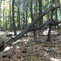 Compton Gap Parking Area