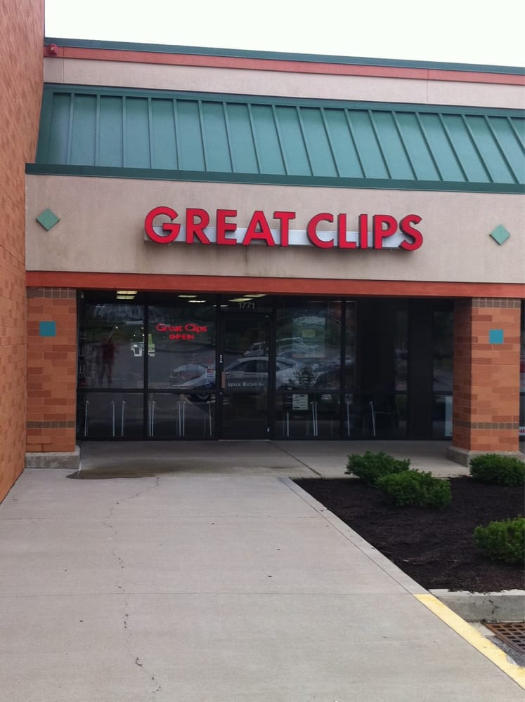 GREAT CLIPS Updated September 2024 1771 Patrick Dr, Burlington