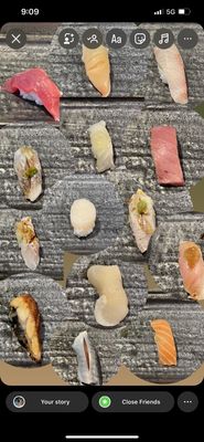 Sushi Shibucho by null