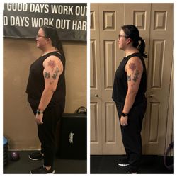 Shape Fitness For Women - Carlen lost over 50lbs with our training and customized meal plan