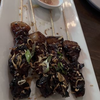 Patis & Toyo - Pork BBQ Skewer - Filipino Near Me - Katy, Texas Patis & Toyo - Pork BBQ Skewer - Filipino Near Me - Katy, Texas