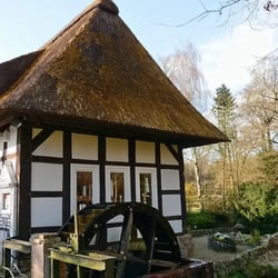 Wassermühle Neumühle