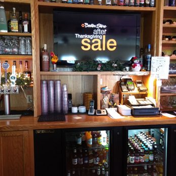 Maricio's in Barton - Some beer choices at the bar. - Italian Near Me - West Bend, Wisconsin Maricio's in Barton - Some beer choices at the bar. - Italian Near Me - West Bend, Wisconsin
