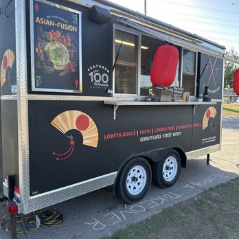 Tempura Takeover - Front of Food Truck - Asian Fusion Near Me - Gilbert, Arizona Tempura Takeover - Front of Food Truck - Asian Fusion Near Me - Gilbert, Arizona