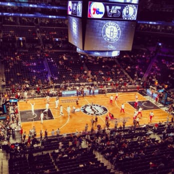 Barclays Center - Nets vs. Sixers. Matchup of the century. - Stadiums & Arenas Near Me - Brooklyn, New York Barclays Center - Nets vs. Sixers. Matchup of the century. - Stadiums & Arenas Near Me - Brooklyn, New York