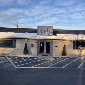Drip Coffee House - Coffee & Tea Near Me - East Greenwich, Rhode Island