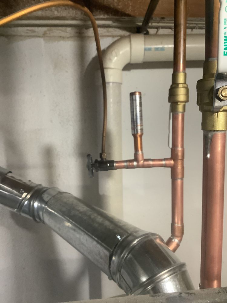 Slide of Universal Plumbing and Sewer