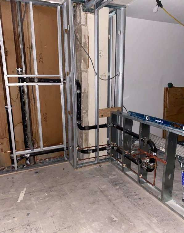 Slide of Express Plumbing