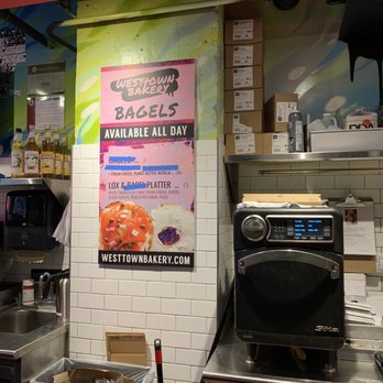 West Town Bakery - River North - No bagels - Bakeries Near Me - Chicago, Illinois