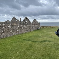 Dunnottar Castle