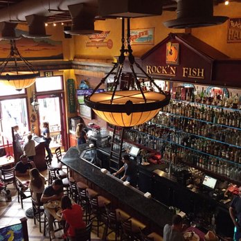 Rock'N Fish - Seafood Near Me - Manhattan Beach, California Rock'N Fish - Seafood Near Me - Manhattan Beach, California