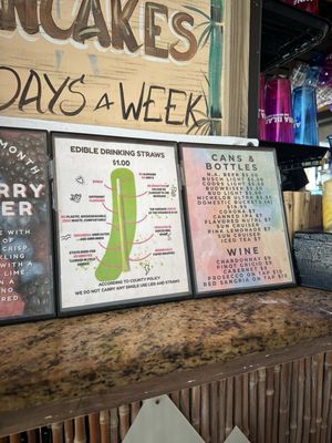 Menu photo 1 Anna Maria Island Beach Cafe Holmes Beach, FL