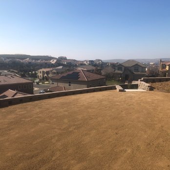 EZ Green Landscaping - Decomposed granite added to top of yard - Landscaping Near Me - Sacramento, California EZ Green Landscaping - Decomposed granite added to top of yard - Landscaping Near Me - Sacramento, California