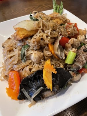 Araya's Vegetarian Place by null