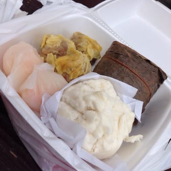 Dim Sum Express - Yum - Dim Sum Near Me - Monterey Park, California