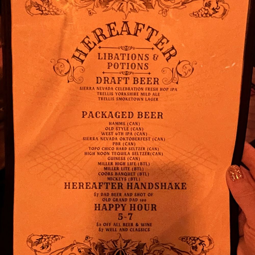Hereafter - Music Venues Near Me - Louisville, Kentucky