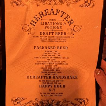 Hereafter - Music Venues Near Me - Louisville, Kentucky