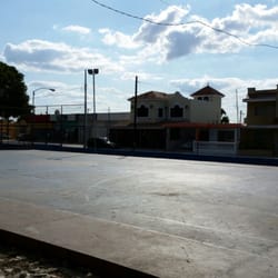 Parque de la Esperanza - Cancha de basquetbol
