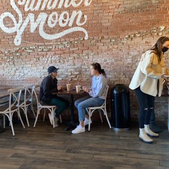 Summer Moon Coffee - Inside - Coffee & Tea Near Me - Frisco, Texas