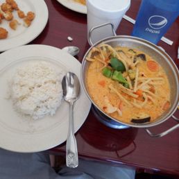 Red Curry