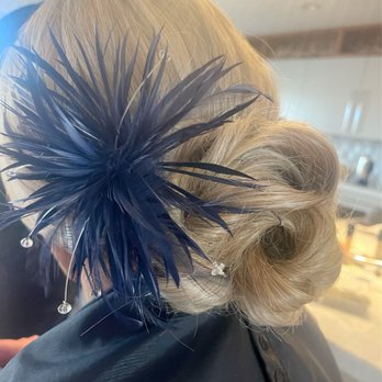 Beauty By Bk - Styled a synthetic wig. - Makeup Artists Near Me