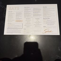 Food Menu Food Menu