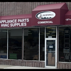 1ST SOURCE SERVALL APPLIANCE PARTS - Appliances & Repair - 1131 W