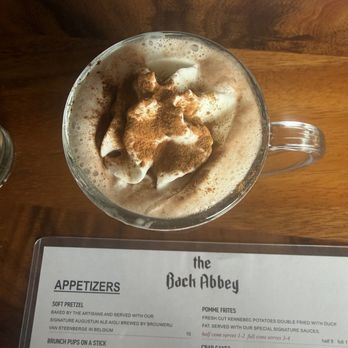 The Back Abbey - Upland - Hot chocolate - Burgers Near Me - Upland, California The Back Abbey - Upland - Hot chocolate - Burgers Near Me - Upland, California