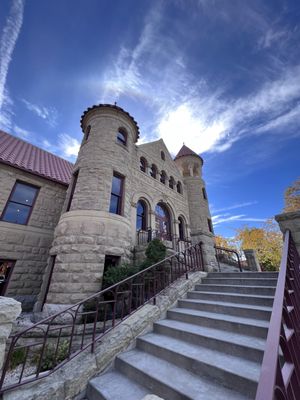 Western Heritage Center by null